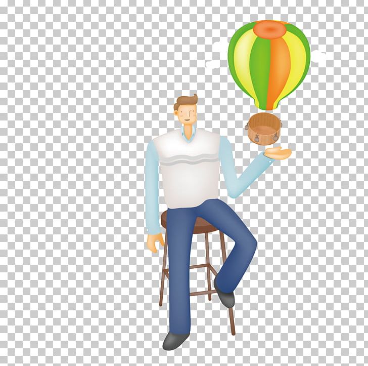 Chair Table Computer PNG, Clipart, Air, Air Balloon, Balloon, Balloon Cartoon, Balloons Free PNG Download