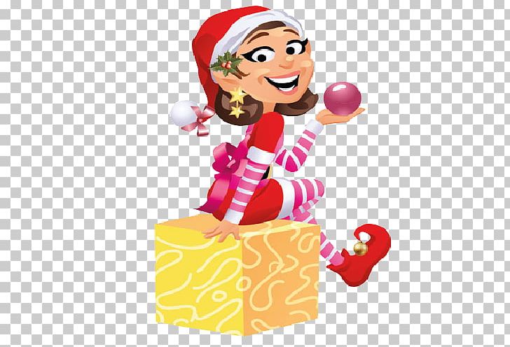 Christmas Ornament Illustration Toy Christmas Day PNG, Clipart, Character, Christmas, Christmas Clipart, Christmas Day, Christmas Decoration Free PNG Download