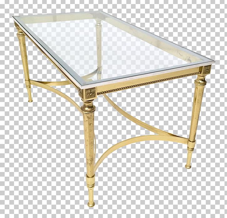Coffee Tables Bedside Tables Furniture Brass PNG, Clipart, Aluminium, Angle, Bedside Tables, Beveled Glass, Brass Free PNG Download