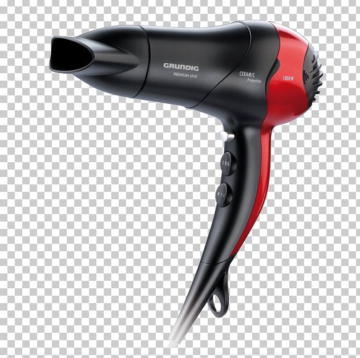 Hair Dryers Hair Dryer Grundig HD Black Electronics Essiccatoio PNG, Clipart, Air, Beko, Big Thumb, Ceramic, Electronics Free PNG Download