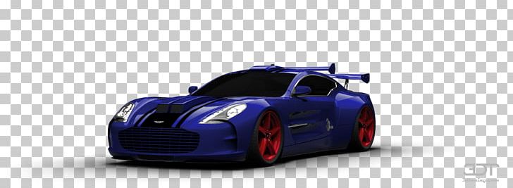 Radio-controlled Car Automotive Design Sports Car Supercar PNG, Clipart, Aston Martin, Aston Martin One 77, Auto Racing, Blue, Brand Free PNG Download