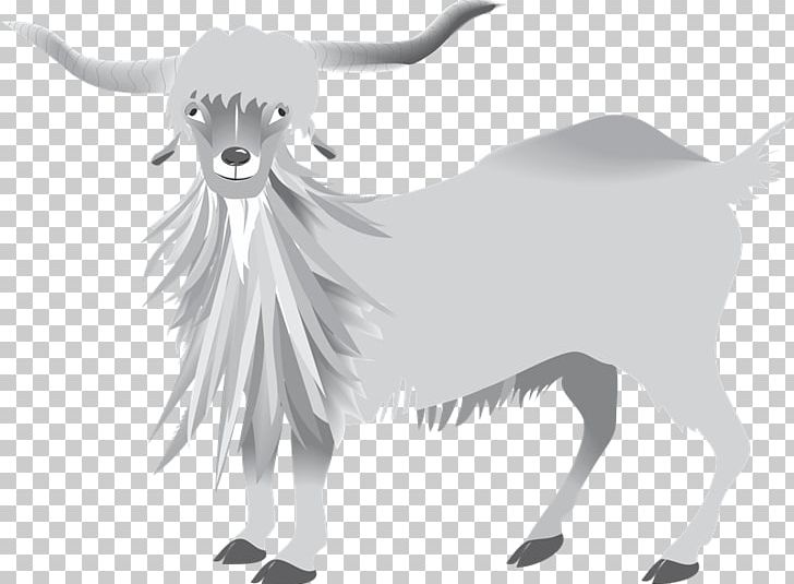 Sheep Goats Cattle Mammal PNG, Clipart, Animal, Anime, Art, Beard, Black And White Free PNG Download