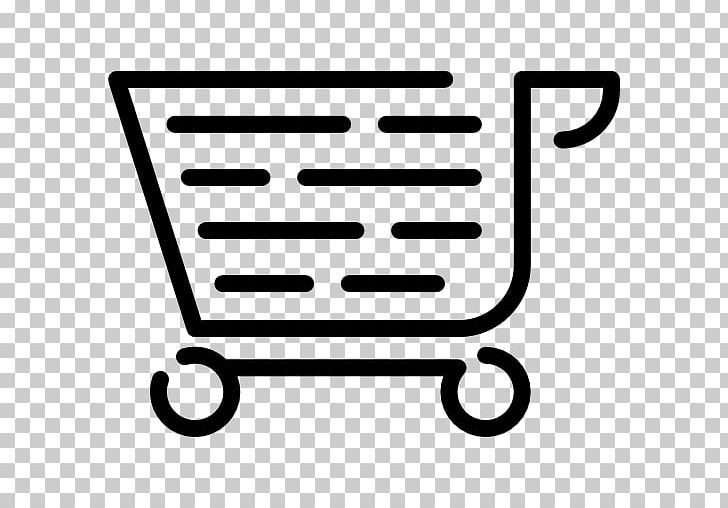 Shopping Cart Online Shopping Computer Icons PNG, Clipart, Area, Black And White, Cart, Commerce, Computer Icons Free PNG Download