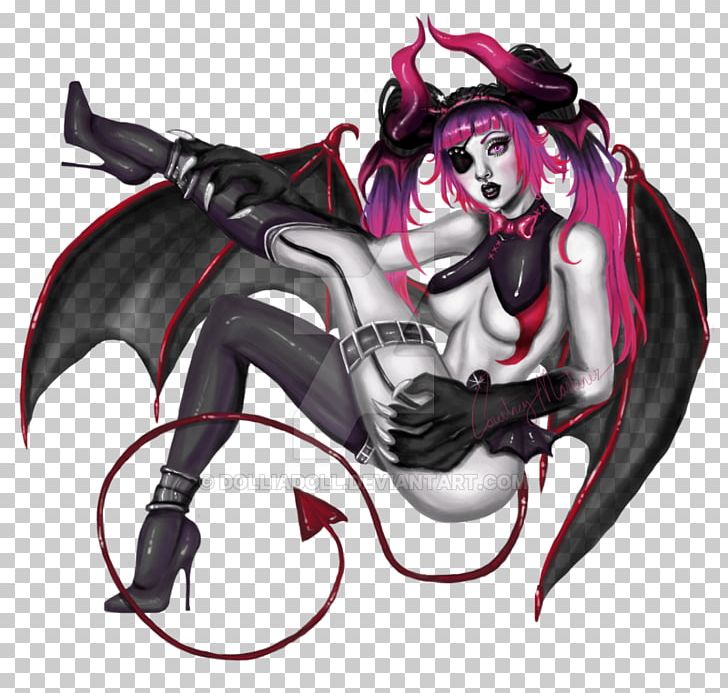 Demon Cartoon Desktop PNG, Clipart, Anime, Automotive Design, Car, Cartoon, Computer Free PNG Download