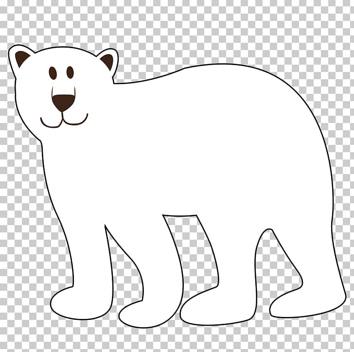 Polar Bear American Black Bear Brown Bear Giant Panda PNG, Clipart, Animal, Animal Figure, Bear, Big Cats, Black Free PNG Download