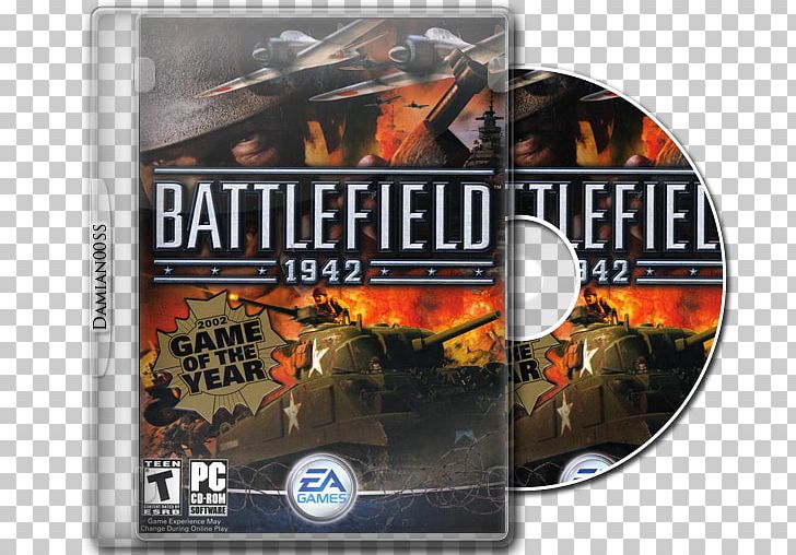 Battlefield 1942 Battlefield 2 Video Game Action Game Shooter Game PNG, Clipart, Action Game, Battlefield, Battlefield 2, Battlefield 1942, Dvd Free PNG Download