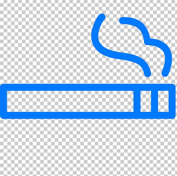 Computer Icons Tobacco Smoking Cigarette Smoking Ban PNG, Clipart, Area, Blue, Brand, Cannabis Smoking, Chain Smoking Free PNG Download