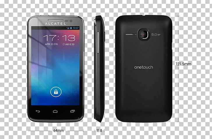 Feature Phone Smartphone Alcatel Mobile Alcatel OneTouch M'Pop Alcatel OneTouch Fierce PNG, Clipart,  Free PNG Download