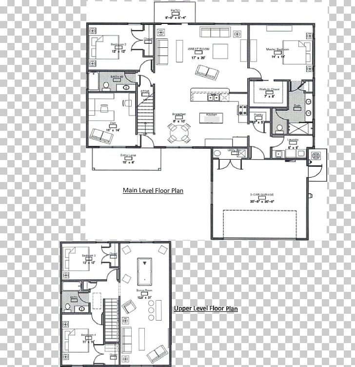 Floor Plan Bonus Room Bedroom Den PNG, Clipart, Angle, Area, Artwork, Bathroom, Bedroom Free PNG Download