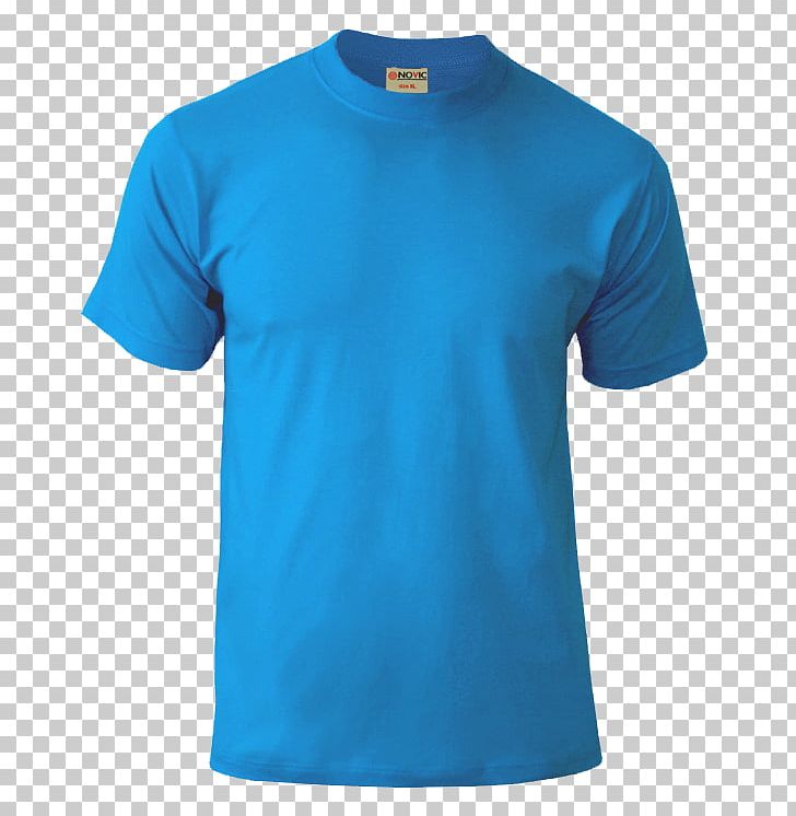 T-shirt Clothing Polo Shirt Adidas PNG, Clipart, Active Shirt, Adidas, Aqua, Azure, Blue Free PNG Download