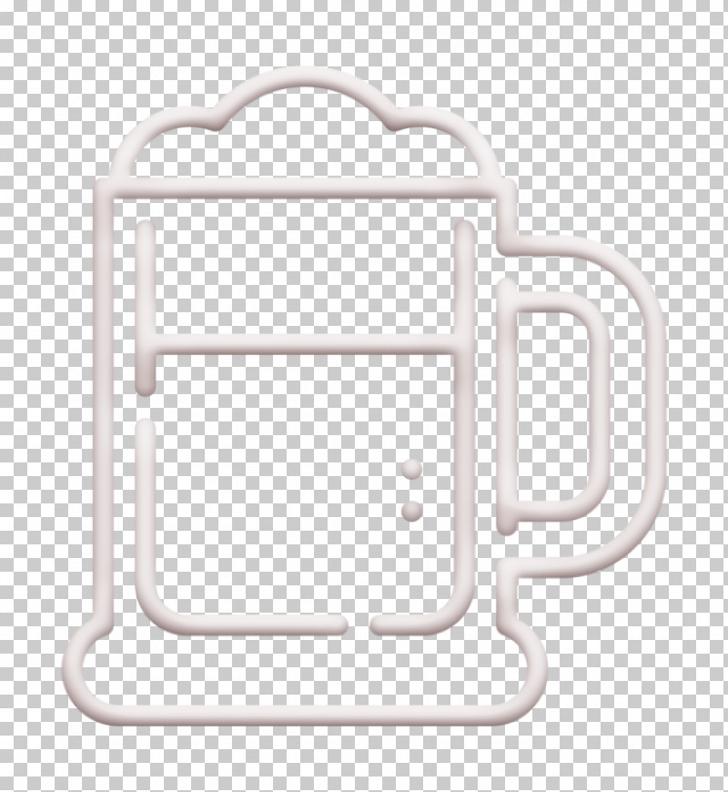 Beer Icon Birthday Party Icon PNG, Clipart, Beer Icon, Birthday Party Icon, Line, Logo, Rectangle Free PNG Download