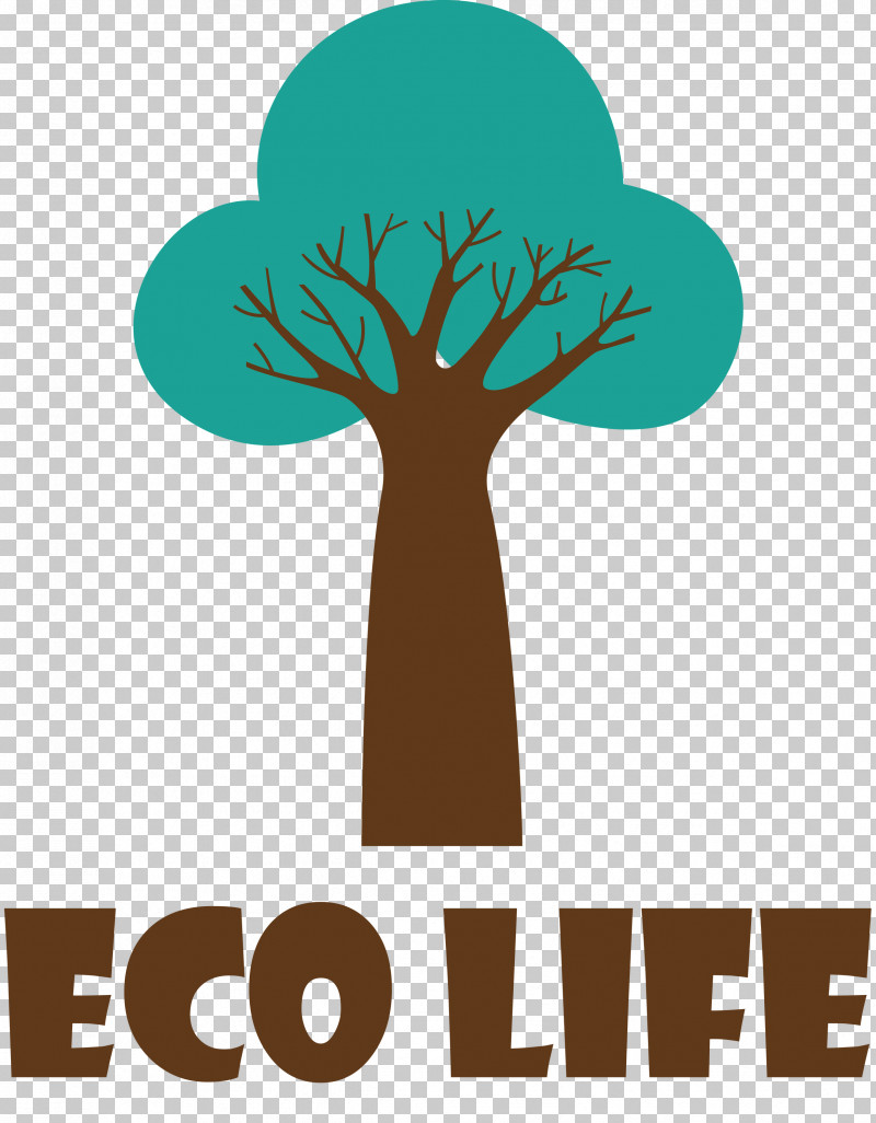 Eco Life Tree Eco PNG, Clipart, Behavior, Eco, Go Green, Hm, Human Free PNG Download