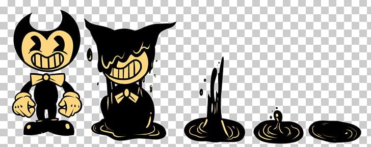 Bendy And The Ink Machine Animation Art PNG, Clipart, Animation, Art, Bendy And The Ink Machine, Cat, Cat Like Mammal Free PNG Download