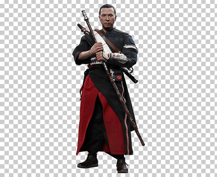 Chirrut Imwe Hot Toys Limited Costume Cosplay Cassian Andor PNG, Clipart, 16 Scale Modeling, Action Figure, Action Toy Figures, C2b5, Cassian Andor Free PNG Download