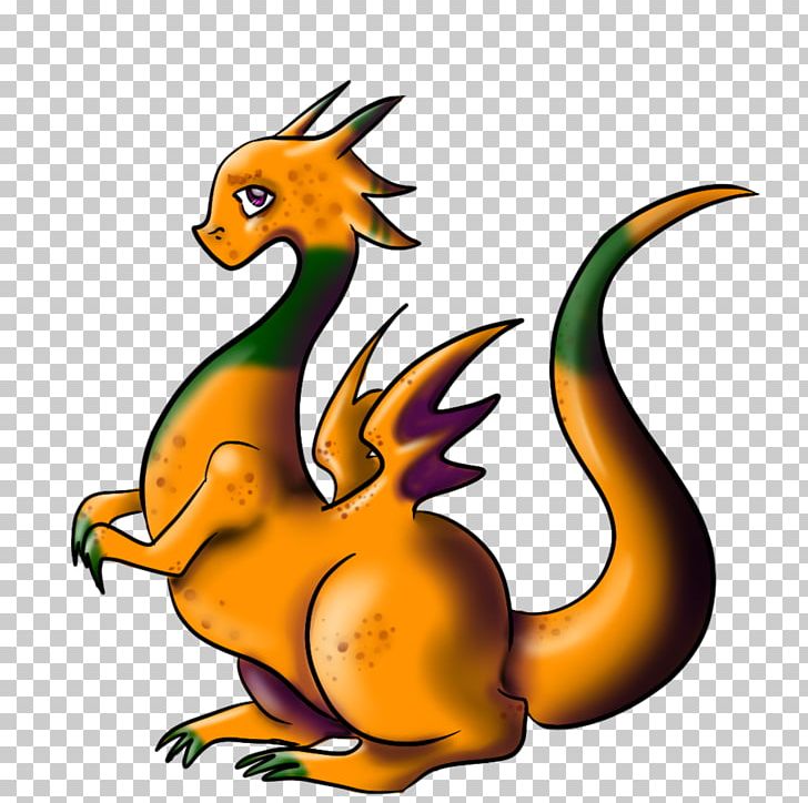 Duck Dragon Cartoon PNG, Clipart, Animals, Artwork, Beak, Bird, Cartoon Free PNG Download