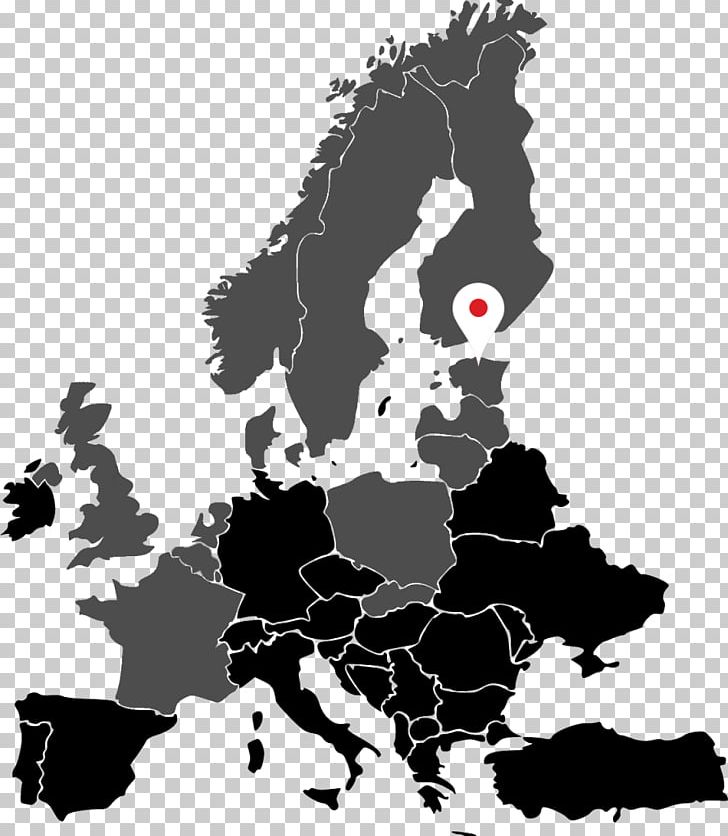 Europe Map PNG, Clipart, Black, Black And White, Europe, Fictional Character, Grafikler Free PNG Download