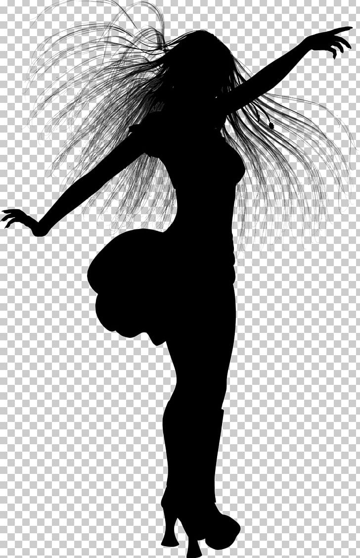 Hair Silhouette PNG, Clipart, Arm, Art, Black And White, Cartoon, Fictional Character Free PNG Download