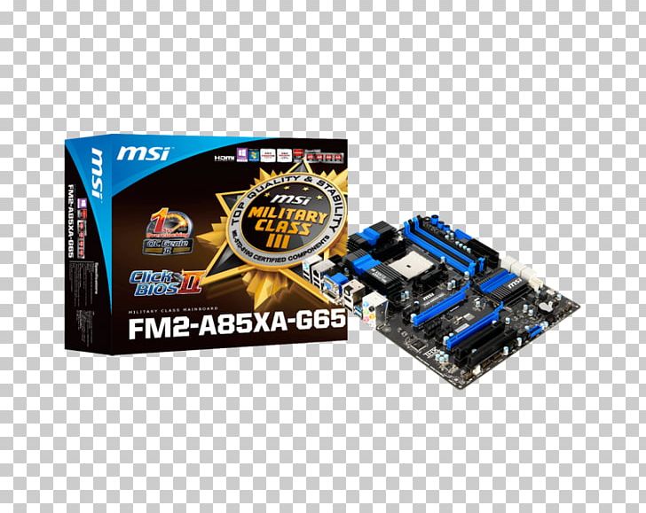 Motherboard Socket FM2 ATX CPU Socket MSI FM2-A85XA-G65 PNG, Clipart, Advanced Micro Devices, Amd65, Amd Crossfirex, Atx, Chipset Free PNG Download