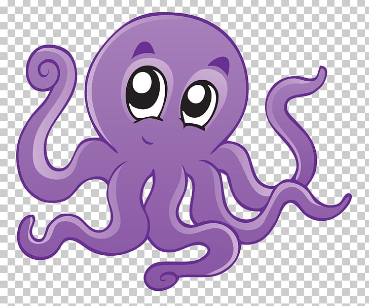 Octopus Cartoon PNG, Clipart, Cartoon, Cephalopod, Computer Icons, Cuteness, Drawing Free PNG Download