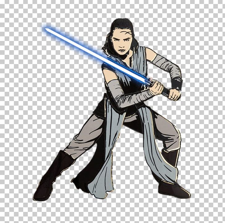 Rey R2-D2 Star Wars Sequel Trilogy Jedi PNG, Clipart, Baseball Equipment, Cold Weapon, Costume, Fictional Character, Figurine Free PNG Download
