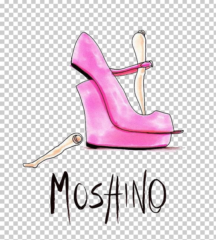 Shoe Fashion Illustration Drawing Illustration PNG, Clipart, Arm, Art, Christian Dior Se, Christian Louboutin, Clothing Free PNG Download