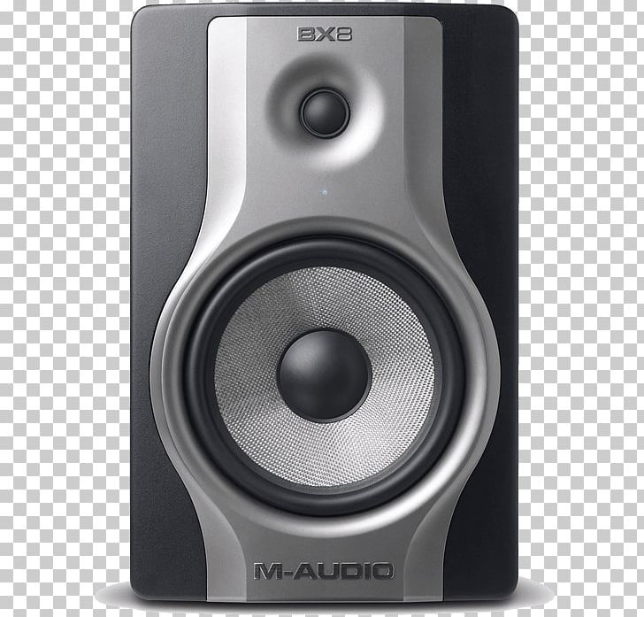 Studio Monitor M-Audio BX Carbon M-Audio BX8 D2 Recording Studio PNG, Clipart, Audio, Audio Equipment, Audio Mixers, Audio Mixing, Car Subwoofer Free PNG Download