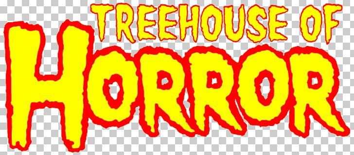 Treehouse Of Horror XVIII Logo The Simpsons: Tapped Out YouTube PNG, Clipart, Area, Banner, Et The Extraterrestrial, Halloween, Happiness Free PNG Download