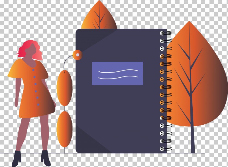 Notebook Girl PNG, Clipart, Candy Corn, Girl, Headgear, Notebook, Orange Free PNG Download