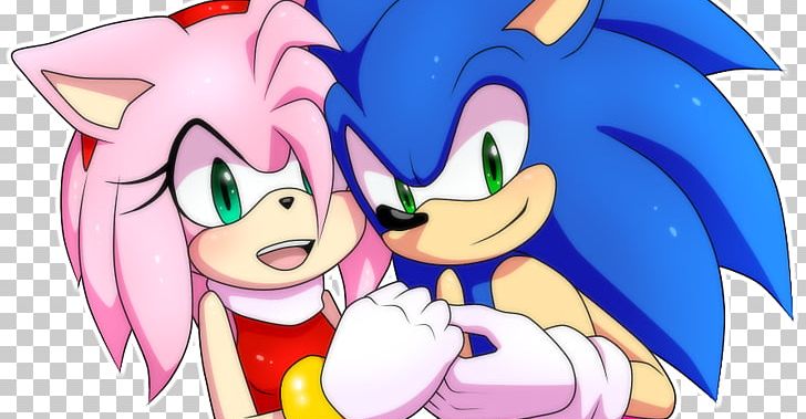 Amy Rose Sonic & Sega All-Stars Racing Sonic The Hedgehog 3 Tails PNG, Clipart, Anime, Art, Cartoon, Computer Wallpaper, Drawing Free PNG Download