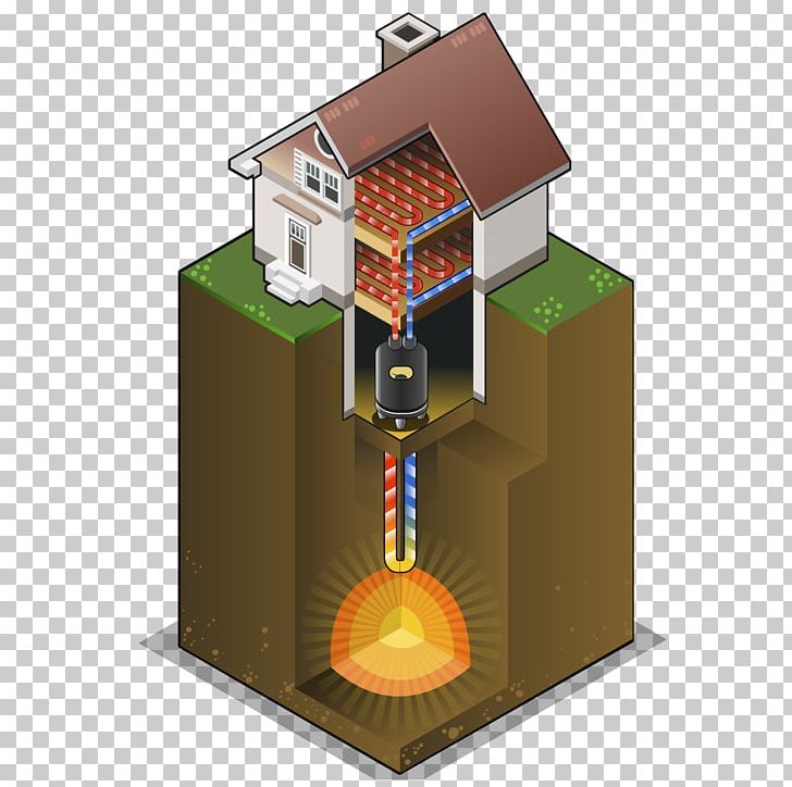 Geothermal Heat Pump Geothermal Heating Geothermal Power Geothermal Energy PNG, Clipart, Building, Central Heating, Energy, Geothermal Energy, Geothermal Heating Free PNG Download