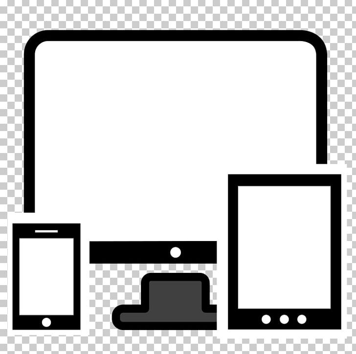 Laptop Tablet Computers Computer Icons PNG, Clipart, Angle, Area, Black, Black And White, Brand Free PNG Download
