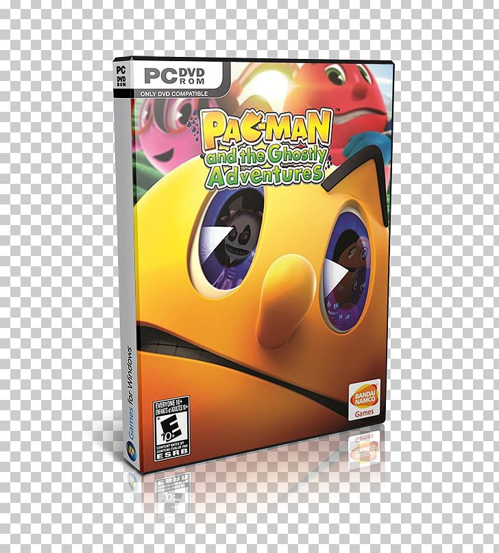 Pac-Man And The Ghostly Adventures 2 Xbox 360 Pac-Man Championship Edition PNG, Clipart, Adventure Game, Bandai Namco Entertainment, Electronic Device, Game, Ms Pacman Free PNG Download