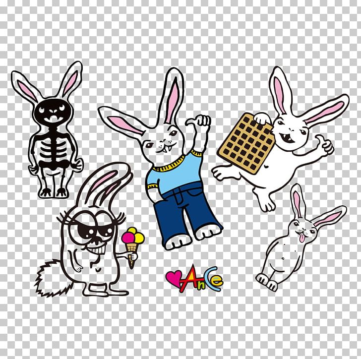 Rabbit PNG, Clipart, Animals, Art, Bunnies, Bunny, Bunny Vector Free PNG Download