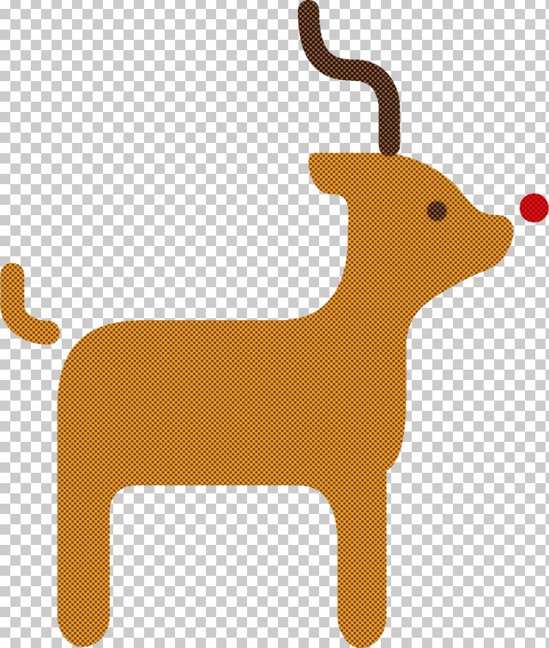 Reindeer Christmas Reindeer Christmas PNG, Clipart, Christmas, Christmas Reindeer, Deer, Fawn, Reindeer Free PNG Download