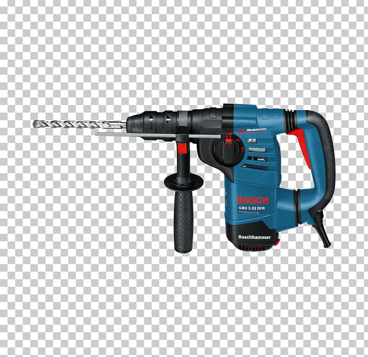 Bosch Professional GBH 3-28 DRE SDS-Plus-Hammer Drill 800 W Incl. Case Robert Bosch GmbH Augers PNG, Clipart, Angle, Augers, Bosch Cordless, Bosch Power Tools, Chuck Free PNG Download