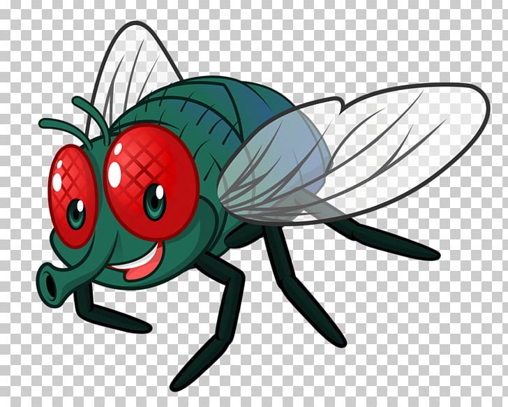 Cartoon Fly PNG, Clipart, Art, Arthropod, Beetle, Bug, Bugs Free PNG Download