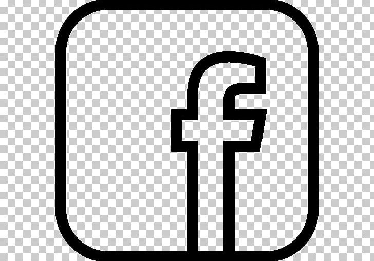 Computer Icons Facebook Social Media PNG, Clipart, Area, Black And White, Computer Icons, Download, Facebook Free PNG Download