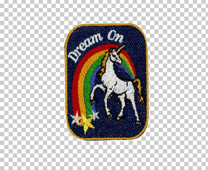 Embroidered Patch Iron-on Textile Emblem Embroidery PNG, Clipart, Badge, Collecting, Culture, Denim, Dream On Free PNG Download