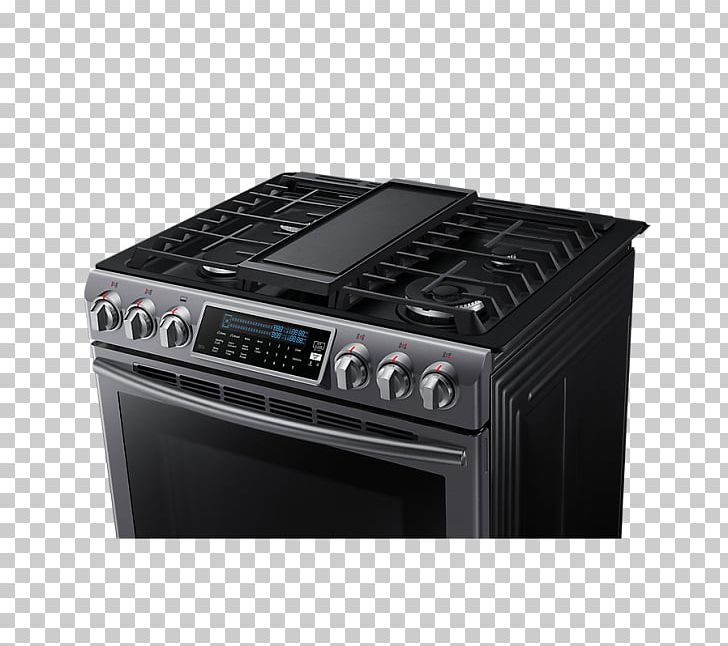 Gas Stove Cooking Ranges Samsung Chef NX58H9500W PNG, Clipart, Cast Iron, Convection Oven, Cooking Ranges, Cooktop, Electronics Free PNG Download