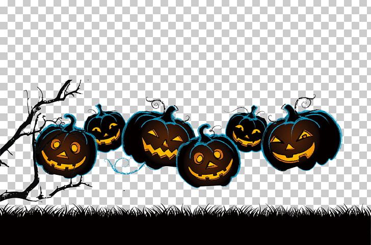 Halloween Pumpkin Jack-o-lantern PNG, Clipart, Computer Wallpaper, Creative Ads, Creative Artwork, Creative Background, Creative Logo Design Free PNG Download