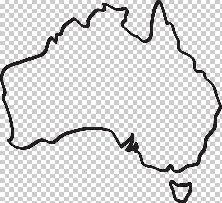 Australia Map Drawing PNG, Clipart, Area, Art, Australia, Auto Part, Black Free PNG Download