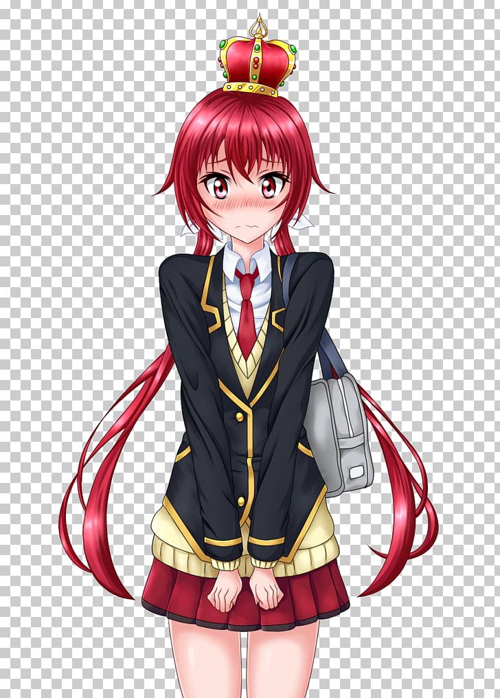 Castle Town Dandelion Anime Rias Gremory Manga PNG, Clipart, Anime, Black Hair, Blog, Brown Hair, Cartoon Free PNG Download