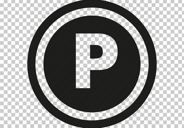 Computer Icons Parking PNG, Clipart, Area, Black And White, Brand, Car Park, Circle Free PNG Download