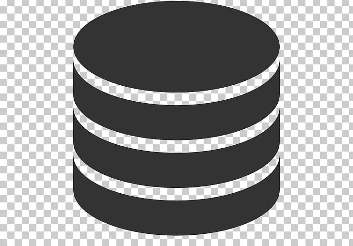 Database Server Computer Icons PNG, Clipart, Angle, Black And White, Circle, Clip Art, Computer Icons Free PNG Download