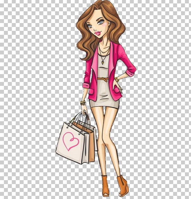 Fashion Girl PNGs for Free Download