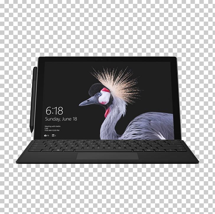 Surface Pro Laptop Intel Core Solid-state Drive PNG, Clipart, Computer, Electronics, Intel, Intel Core, Intel Core I5 Free PNG Download