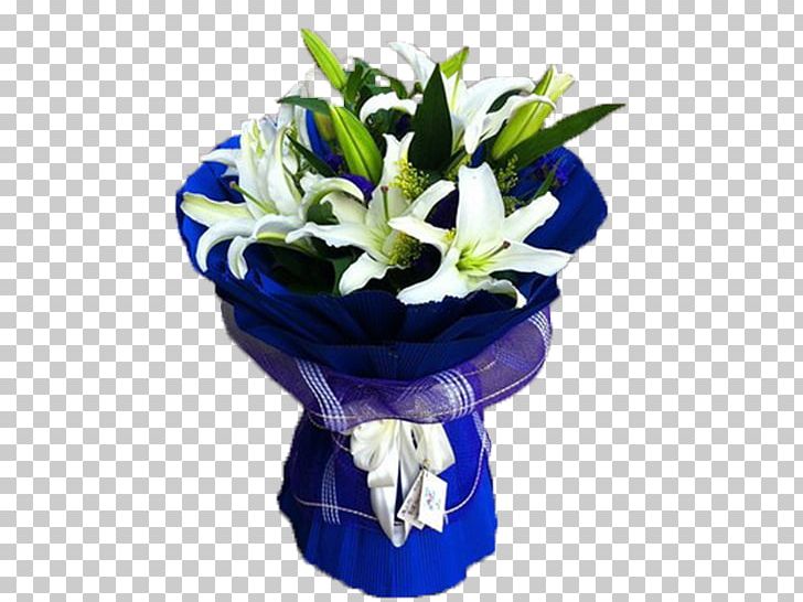 Floral Design PNG, Clipart, Adobe Illustrator, Artificial Flower, Blue, Bow, Dark Free PNG Download