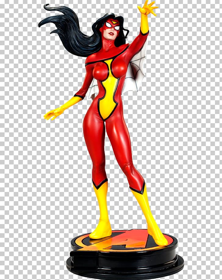 Spider-Woman Spider-Man Deadpool Superhero Sideshow Collectibles PNG, Clipart, Action Figure, Avengers, Deadpool, Defenders, Female Free PNG Download