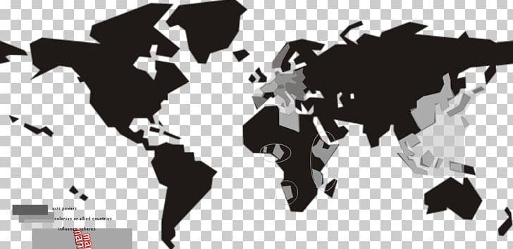 World Map Computer Icons PNG, Clipart, Atlas, Axis Powers, Black, Black And White, Border Free PNG Download