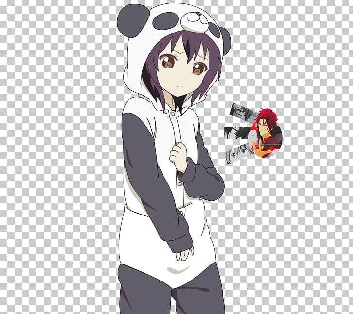 Anime Girl Png Gif , Png Download - Cute Anime Girl Png, Transparent Png -  vhv